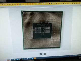 Procesador Portátil i7-720QM Usado ok