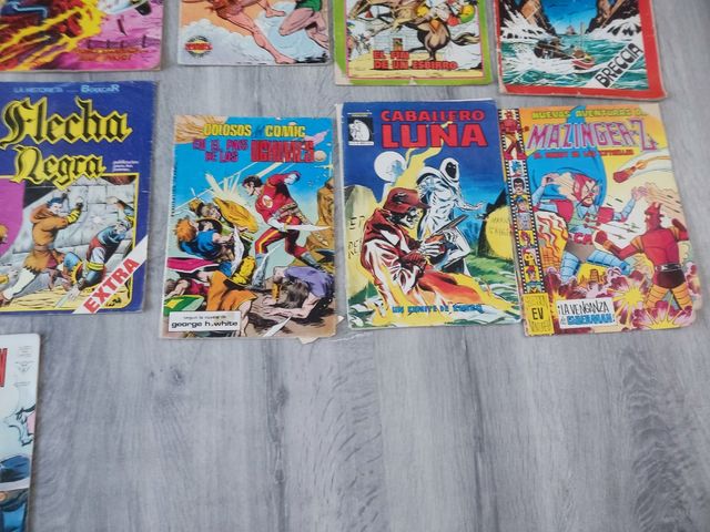 Cómics varios