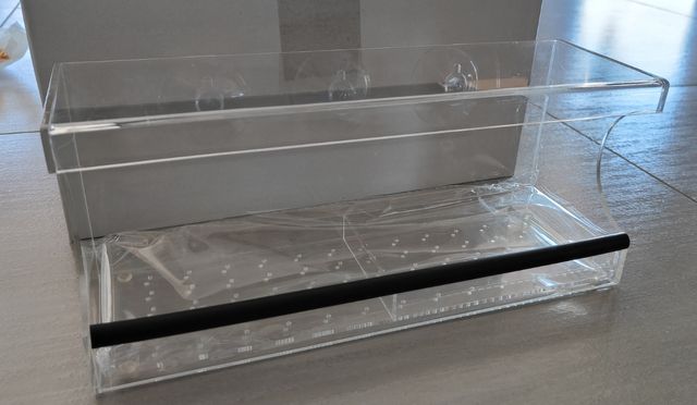 Mangiatoia per uccelli NUOVA