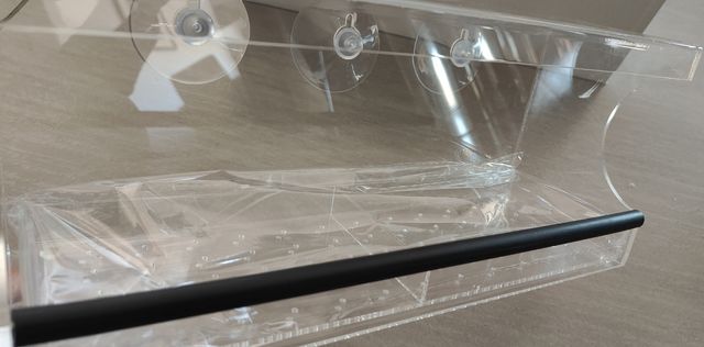 Mangiatoia per uccelli NUOVA