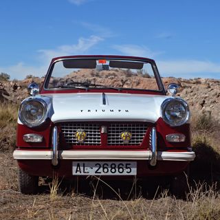 Alquiler coche clásicos 