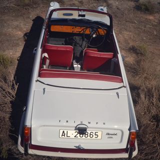 Alquiler coche clásicos 