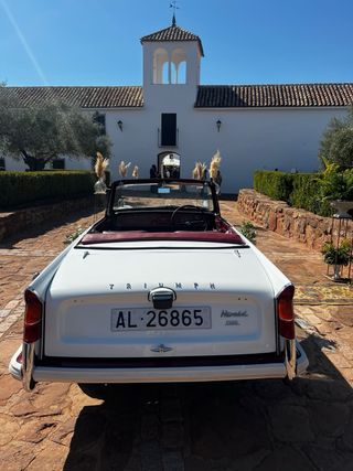 Alquiler coche clásicos 