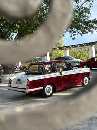 Alquiler coche clásicos 
