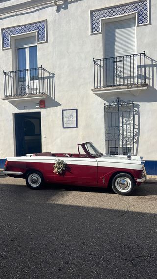 Alquiler coche clásicos 