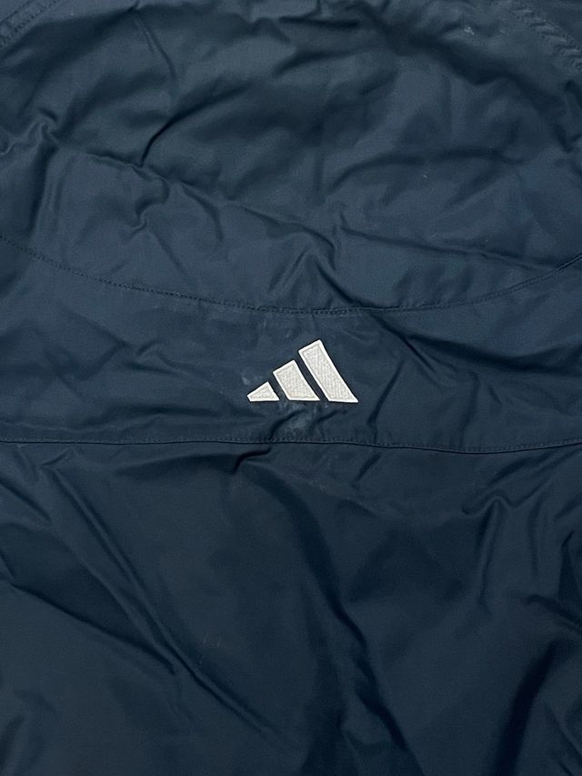Abrigo Coat Adidas M Retro Vintage