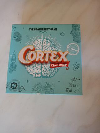 Juego de mesa "Cotex"