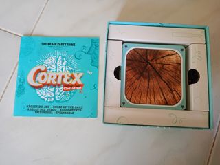 Juego de mesa "Cotex"