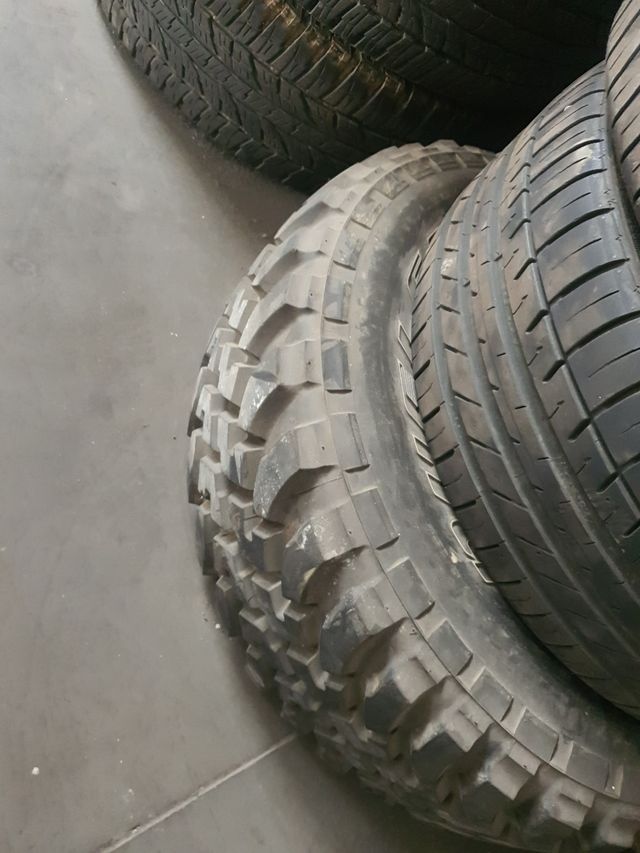 Neumático 32x11,5 r15 hankook
