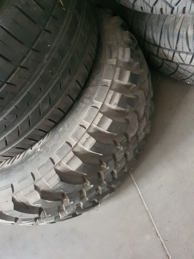 Neumático 32x11,5 r15 hankook