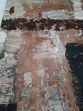 Cuadro,obra abstracta