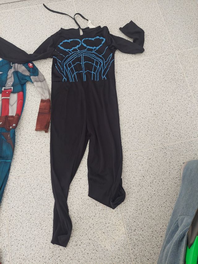 Disfraz niño Marvel