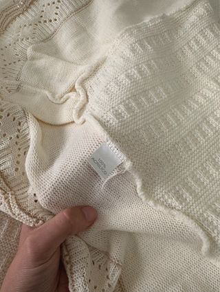 Toquilla de bebé unisex Nueva