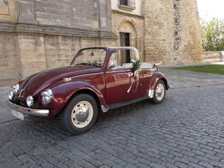 Alquiler coche bodas