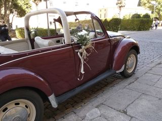 Alquiler coche bodas