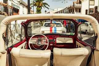 Alquiler coche bodas