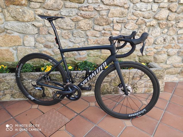 Specialized Tarmac Disc