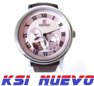 RELOJ FESTINA 6858 RETRO AUTOMÁTICO 69084