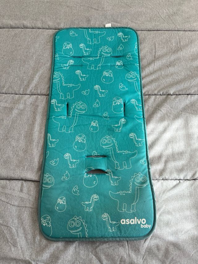 Silla de paseo Qbit+ All-City Velvet Black