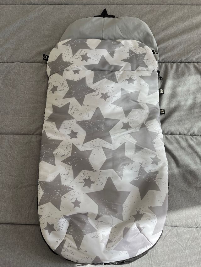 Silla de paseo Qbit+ All-City Velvet Black