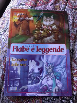 2 fiabe in un fascicolo