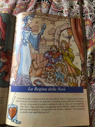 2 fiabe in un fascicolo