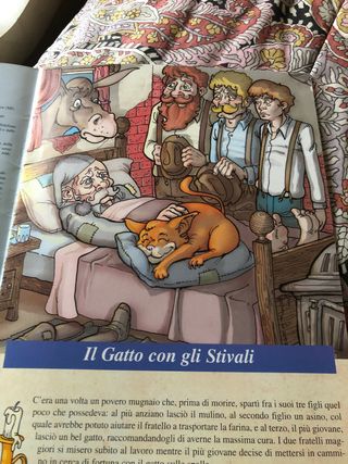 2 fiabe in un fascicolo
