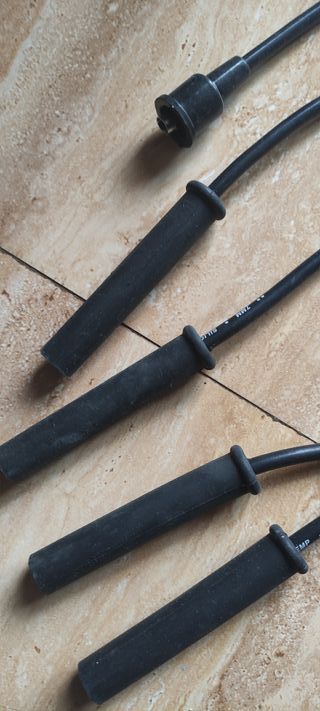 Cables de bujías y bobina Suzuki Vitara 