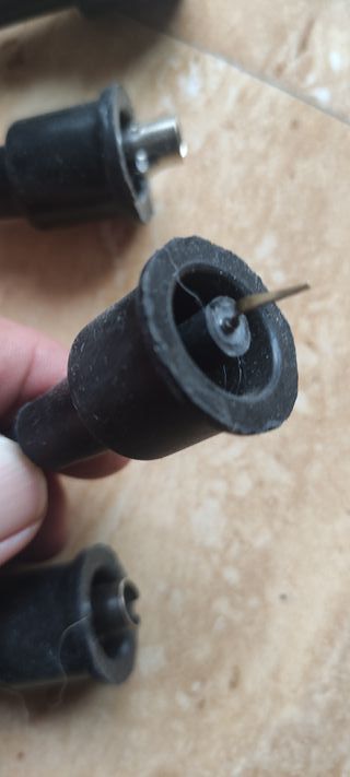Cables de bujías y bobina Suzuki Vitara 