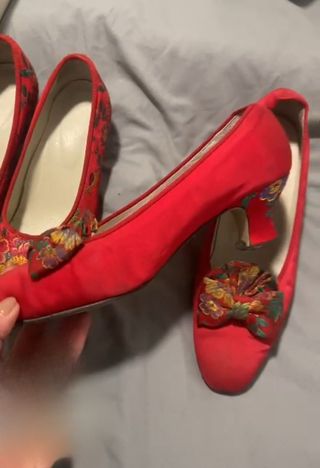 Traje Fallera