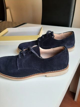 Zapatos eventos niño/chico