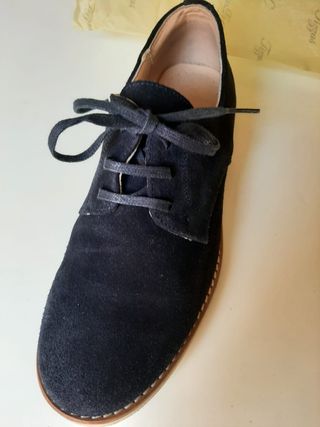 Zapatos eventos niño/chico