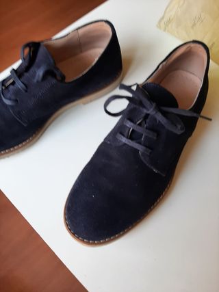 Zapatos eventos niño/chico