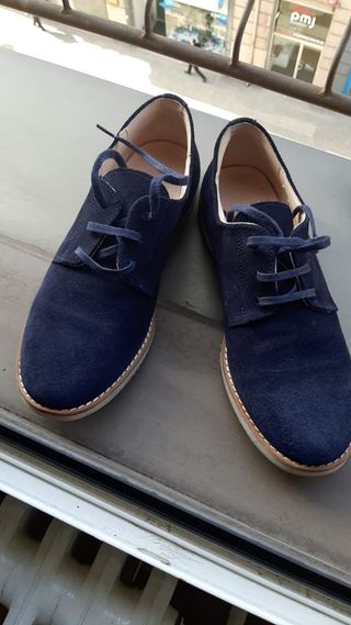 Zapatos eventos niño/chico