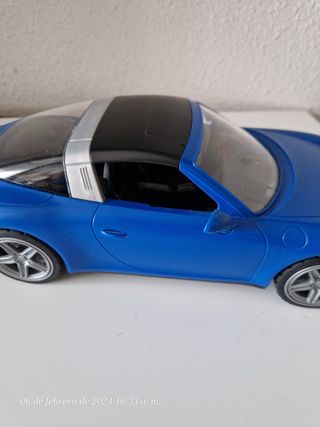 Porche de playmobil
