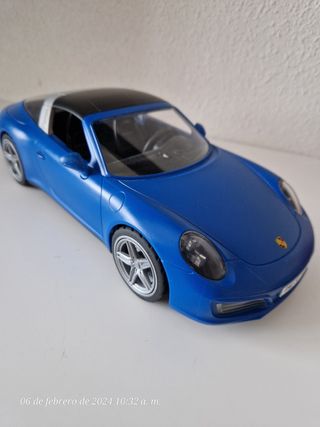 Porche de playmobil