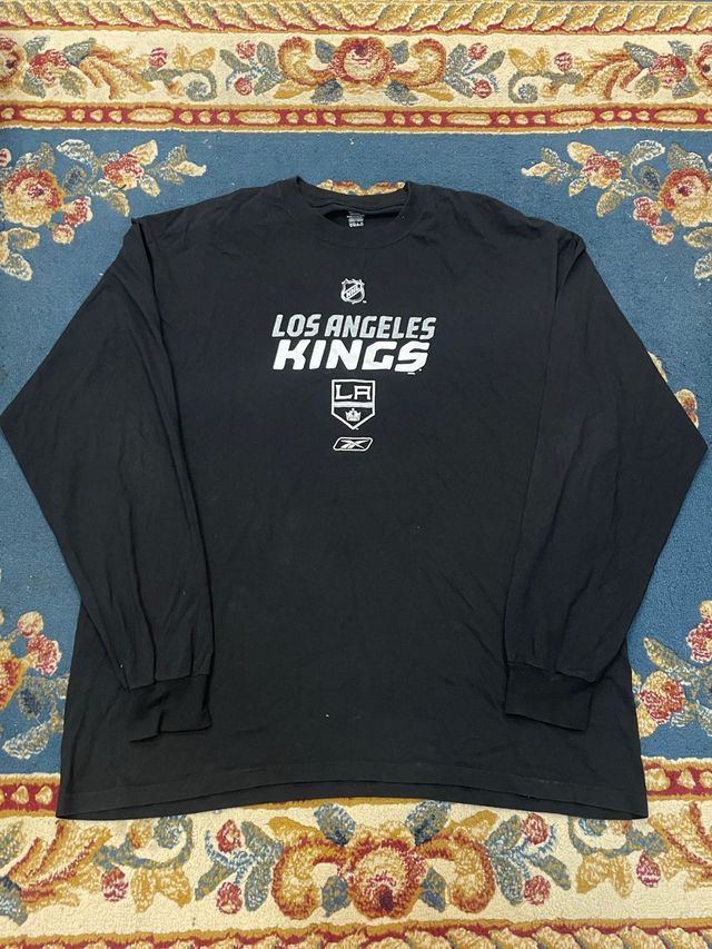 Camiseta Shirt Reebok LA Kings Retro Vintage