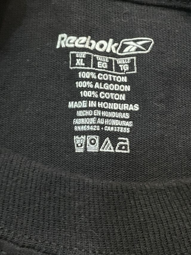 Camiseta Shirt Reebok LA Kings Retro Vintage