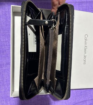 portafogli donna calvin klein  jeans