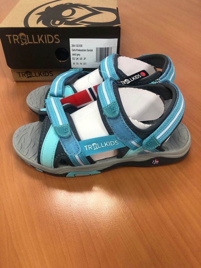 Sandalias Trollkids 