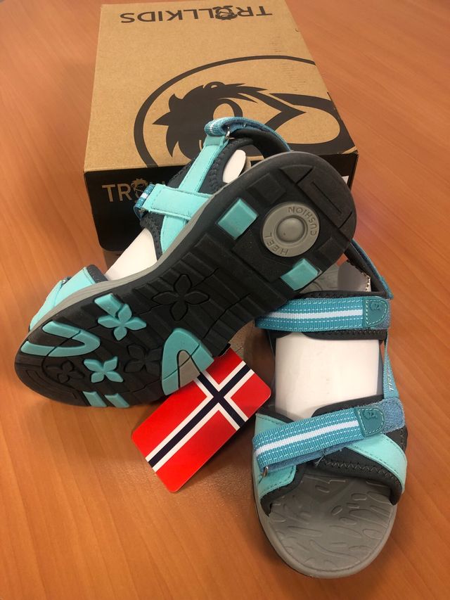 Sandalias Trollkids 