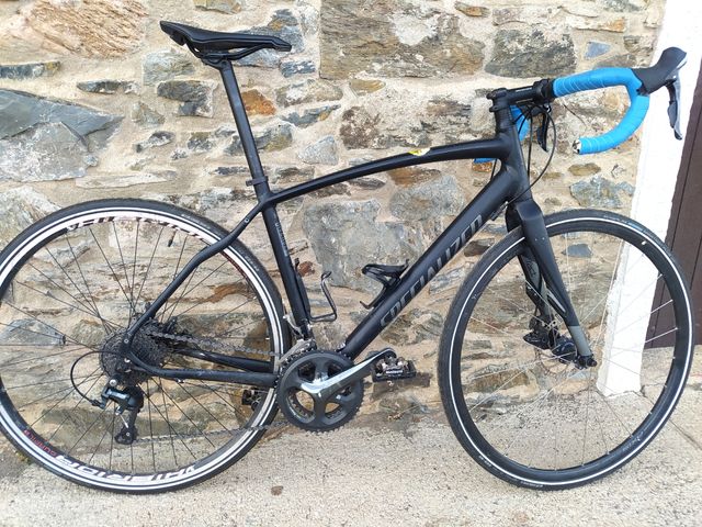 Specialized diverge gravel