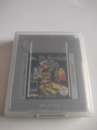 Gioco GAMEBOY "Dr Franken"