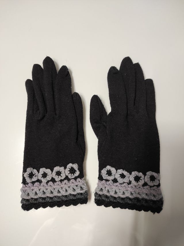 GUANTES MUJER