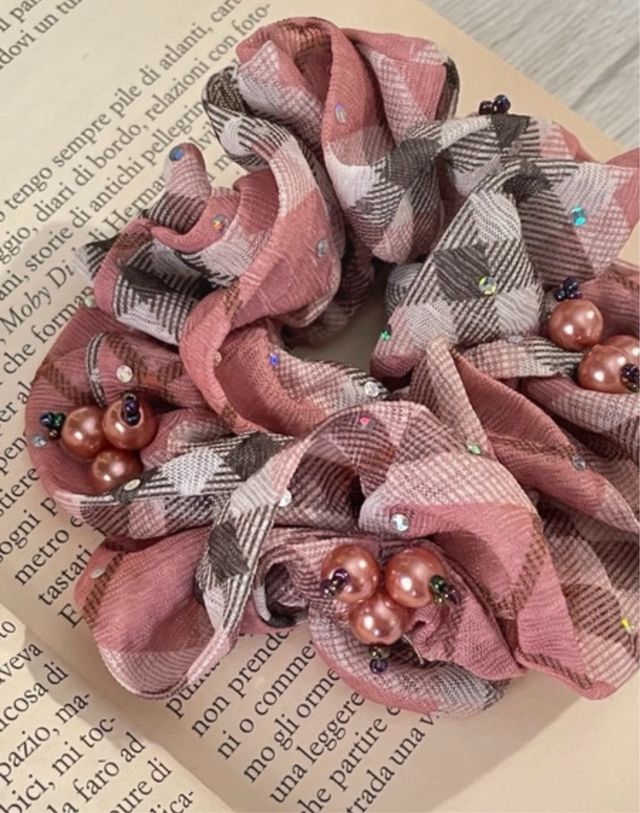 accessori capelli 🌸 mai usati