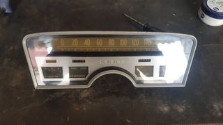 Cuenta kilómetros de seat 1500