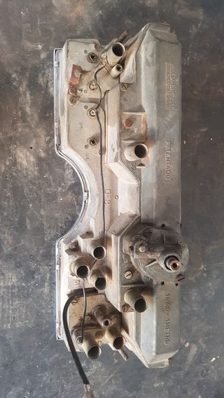 Cuenta kilómetros de seat 1500