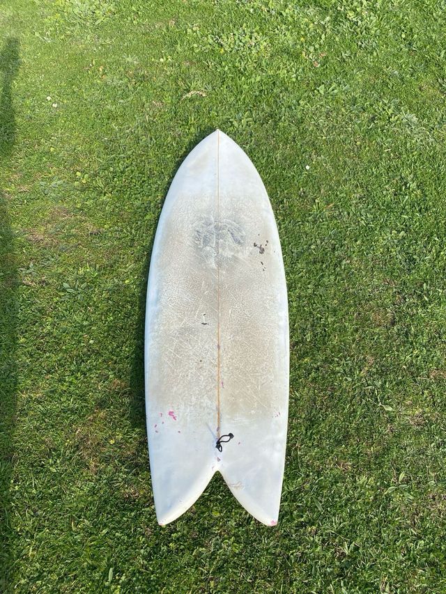 Tabla Surf Twin Fin