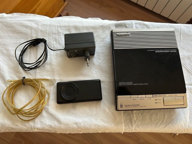 Contestador Automatico PANASONIC KX-T1418