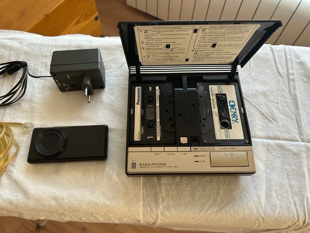 Contestador Automatico PANASONIC KX-T1418